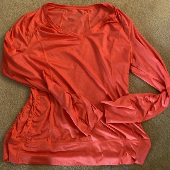 IZOD golf skort size 16 with free XL tangerine top - Picture 11 of 12